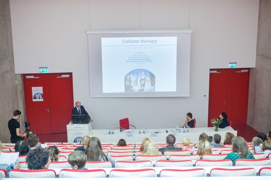  3rd Kaunas International Hematology / Oncology  Colloquium