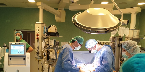Pirmą kartą Lietuvoje pritaikyta chemoterapija izoliuotoje paciento galūnėje